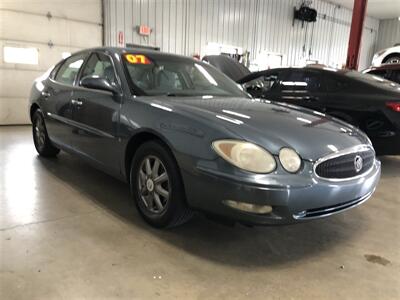 2007 Buick LaCrosse CX   - Photo 5 - Saint Louis, MI 48880-9800