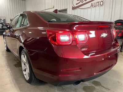 2015 Chevrolet Malibu LTZ   - Photo 3 - Saint Louis, MI 48880-9800