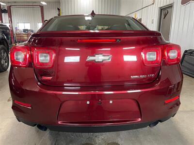 2015 Chevrolet Malibu LTZ   - Photo 7 - Saint Louis, MI 48880-9800