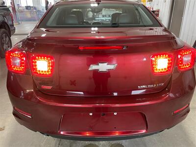 2015 Chevrolet Malibu LTZ   - Photo 26 - Saint Louis, MI 48880-9800
