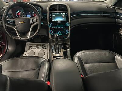 2015 Chevrolet Malibu LTZ   - Photo 8 - Saint Louis, MI 48880-9800