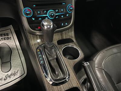 2015 Chevrolet Malibu LTZ   - Photo 12 - Saint Louis, MI 48880-9800