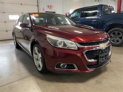 2015 Chevrolet Malibu LTZ   - Photo 4 - Saint Louis, MI 48880-9800