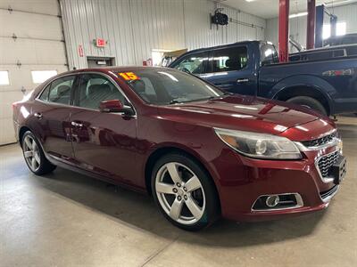 2015 Chevrolet Malibu LTZ   - Photo 5 - Saint Louis, MI 48880-9800