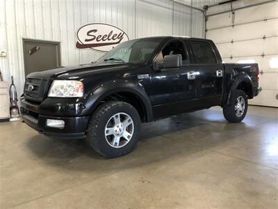 2004 Ford F-150 FX4   - Photo 1 - Saint Louis, MI 48880-9800
