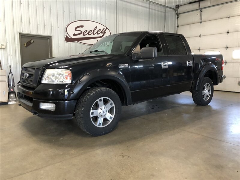 2004 Ford F-150 FX4  
