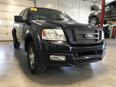 2004 Ford F-150 FX4   - Photo 4 - Saint Louis, MI 48880-9800