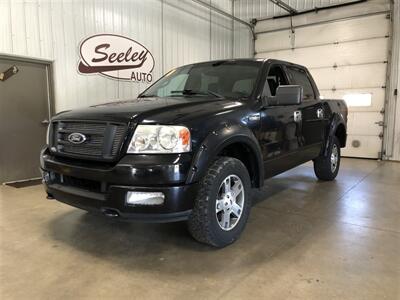 2004 Ford F-150 FX4   - Photo 2 - Saint Louis, MI 48880-9800