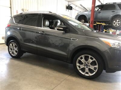 2015 Ford Escape Titanium   - Photo 4 - Saint Louis, MI 48880-9800