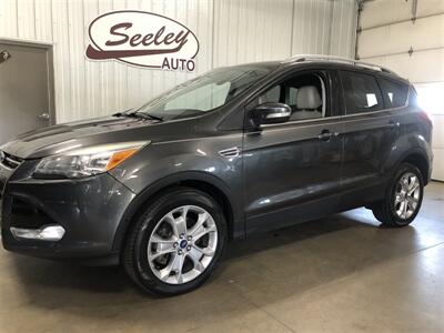 2015 Ford Escape Titanium   - Photo 1 - Saint Louis, MI 48880-9800