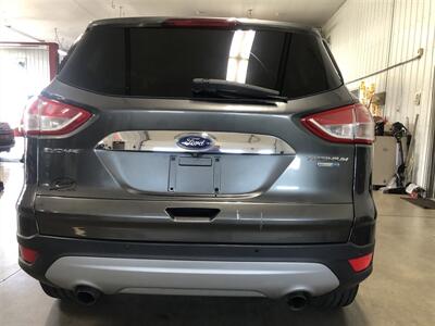 2015 Ford Escape Titanium   - Photo 30 - Saint Louis, MI 48880-9800
