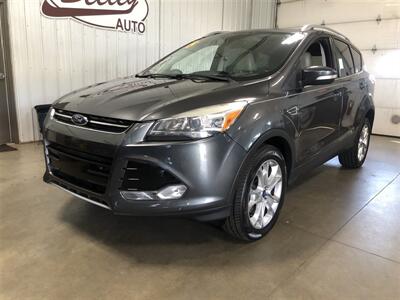 2015 Ford Escape Titanium   - Photo 2 - Saint Louis, MI 48880-9800