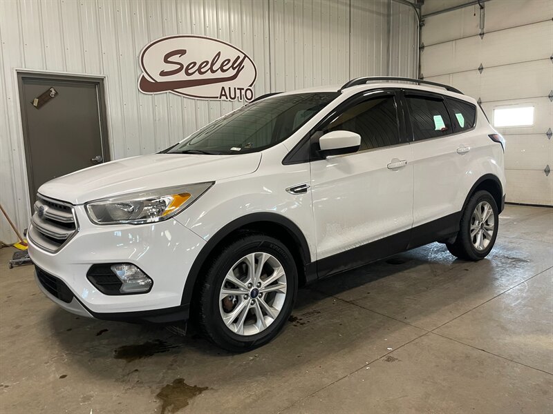 2018 Ford Escape SE   - Photo 1 - Saint Louis, MI 48880-9800