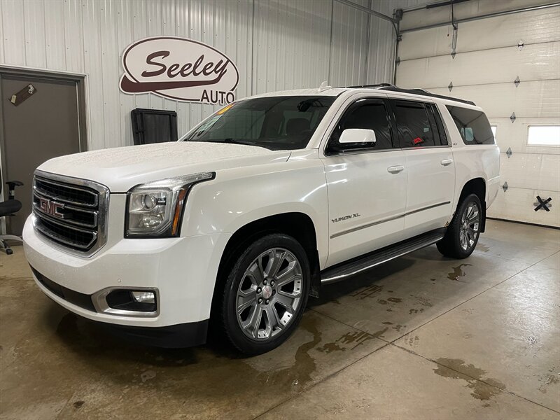 2016 GMC Yukon XL SLT   - Photo 1 - Saint Louis, MI 48880-9800