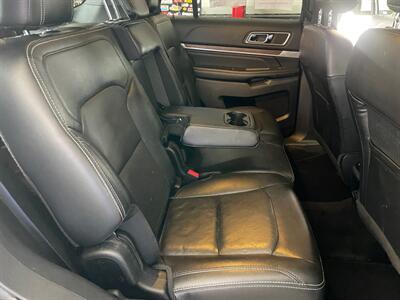2016 Ford Explorer Limited   - Photo 16 - Saint Louis, MI 48880-9800