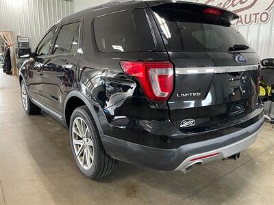 2016 Ford Explorer Limited   - Photo 3 - Saint Louis, MI 48880-9800