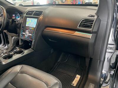 2016 Ford Explorer Limited   - Photo 19 - Saint Louis, MI 48880-9800