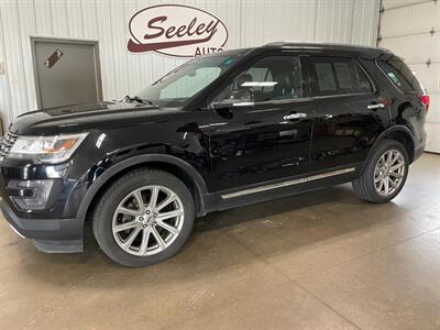 2016 Ford Explorer Limited   - Photo 2 - Saint Louis, MI 48880-9800