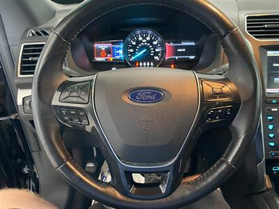 2016 Ford Explorer Limited   - Photo 5 - Saint Louis, MI 48880-9800