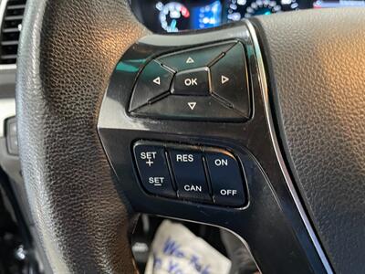 2016 Ford Explorer Limited   - Photo 7 - Saint Louis, MI 48880-9800