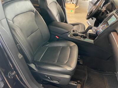2016 Ford Explorer Limited   - Photo 18 - Saint Louis, MI 48880-9800