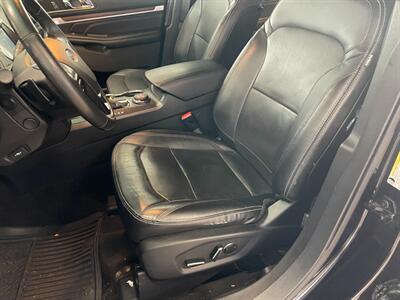 2016 Ford Explorer Limited   - Photo 13 - Saint Louis, MI 48880-9800