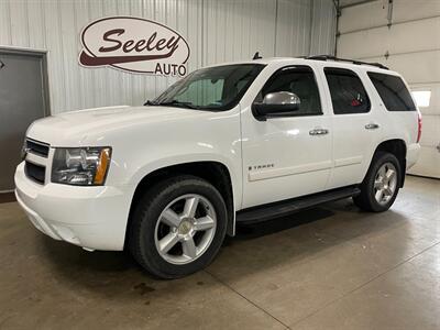 2009 Chevrolet Tahoe LT   - Photo 1 - Saint Louis, MI 48880-9800