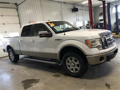 2010 Ford F-150 Lariat   - Photo 5 - Saint Louis, MI 48880-9800