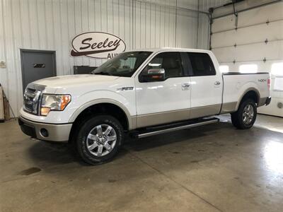 2010 Ford F-150 Lariat   - Photo 2 - Saint Louis, MI 48880-9800