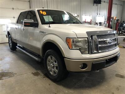 2010 Ford F-150 Lariat   - Photo 4 - Saint Louis, MI 48880-9800