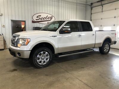 2010 Ford F-150 Lariat  