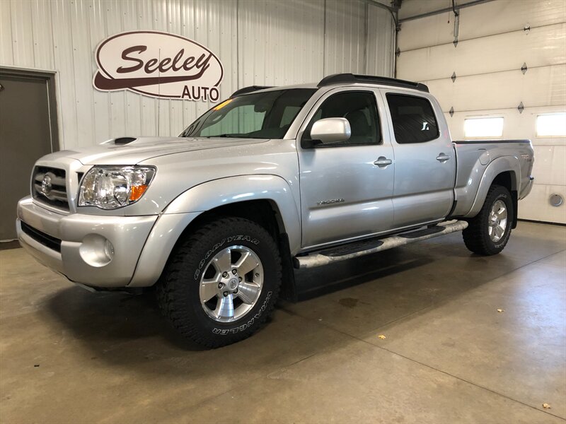 2010 Toyota Tacoma V6