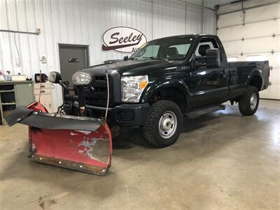 2015 Ford F-250 XL   - Photo 1 - Saint Louis, MI 48880-9800