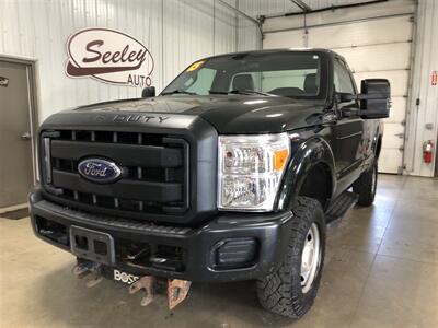 2015 Ford F-250 XL   - Photo 8 - Saint Louis, MI 48880-9800