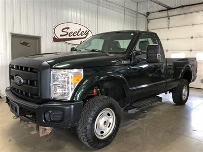 2015 Ford F-250 XL   - Photo 7 - Saint Louis, MI 48880-9800