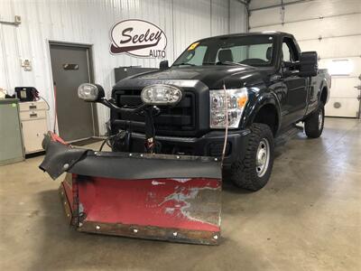 2015 Ford F-250 XL   - Photo 2 - Saint Louis, MI 48880-9800