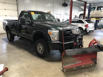 2015 Ford F-250 XL   - Photo 5 - Saint Louis, MI 48880-9800