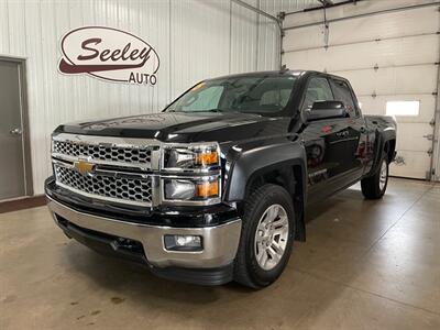 2015 Chevrolet Silverado 1500 LT - Photo 2 - Saint Louis, MI 48880-9800