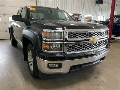 2015 Chevrolet Silverado 1500 LT - Photo 4 - Saint Louis, MI 48880-9800