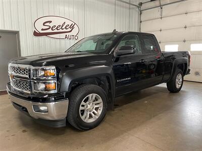 2015 Chevrolet Silverado 1500 LT - Photo 1 - Saint Louis, MI 48880-9800
