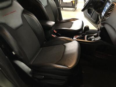 2017 Jeep Compass Trailhawk   - Photo 17 - Saint Louis, MI 48880-9800