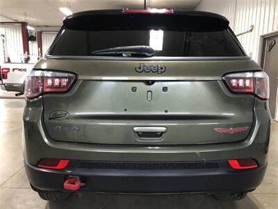 2017 Jeep Compass Trailhawk   - Photo 23 - Saint Louis, MI 48880-9800