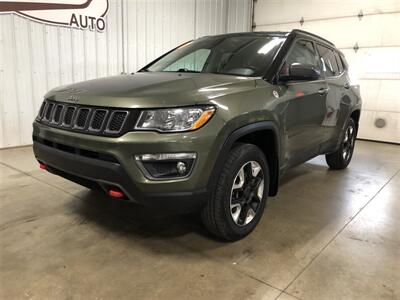 2017 Jeep Compass Trailhawk   - Photo 2 - Saint Louis, MI 48880-9800