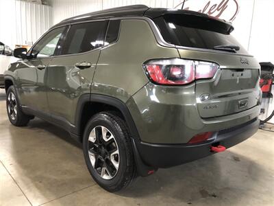 2017 Jeep Compass Trailhawk   - Photo 6 - Saint Louis, MI 48880-9800