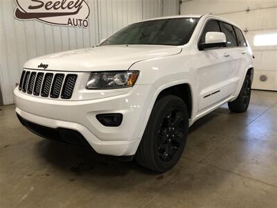 2015 Jeep Grand Cherokee Altitude   - Photo 2 - Saint Louis, MI 48880-9800