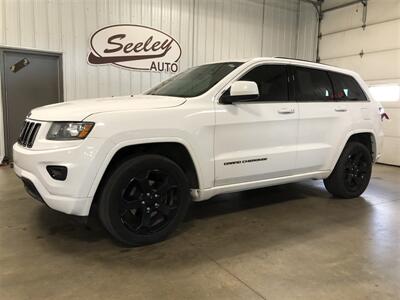 2015 Jeep Grand Cherokee Altitude   - Photo 1 - Saint Louis, MI 48880-9800