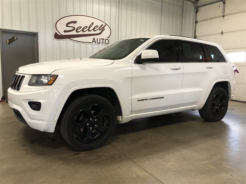 2015 Jeep Grand Cherokee Altitude - Photo 1 - Saint Louis, MI 48880-9800