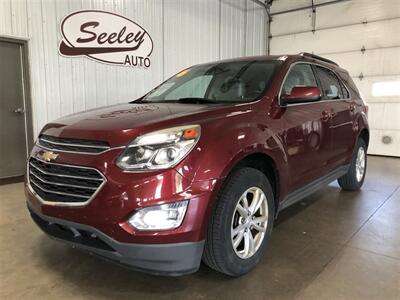 2016 Chevrolet Equinox LT   - Photo 2 - Saint Louis, MI 48880-9800