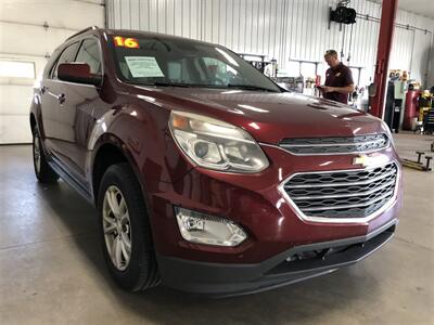2016 Chevrolet Equinox LT   - Photo 4 - Saint Louis, MI 48880-9800