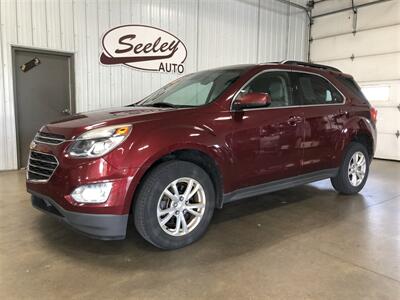 2016 Chevrolet Equinox LT   - Photo 1 - Saint Louis, MI 48880-9800